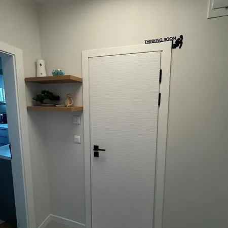 Daire Free Private Garage Stylish Near Center *