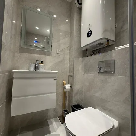 Desire Luxury With Private Garage Varna