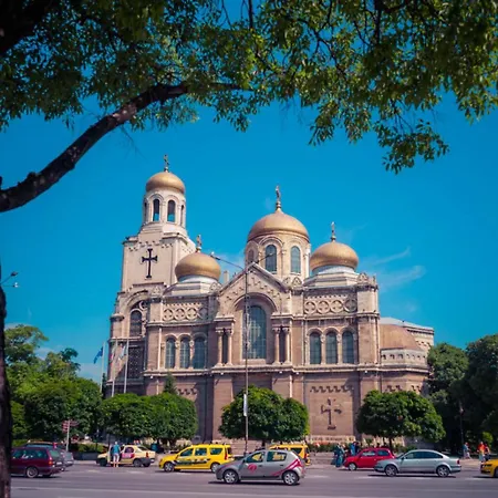 Daire Free Private Garage Stylish Near Center