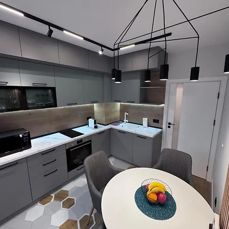 Daire Free Private Garage Stylish Near Center Varna