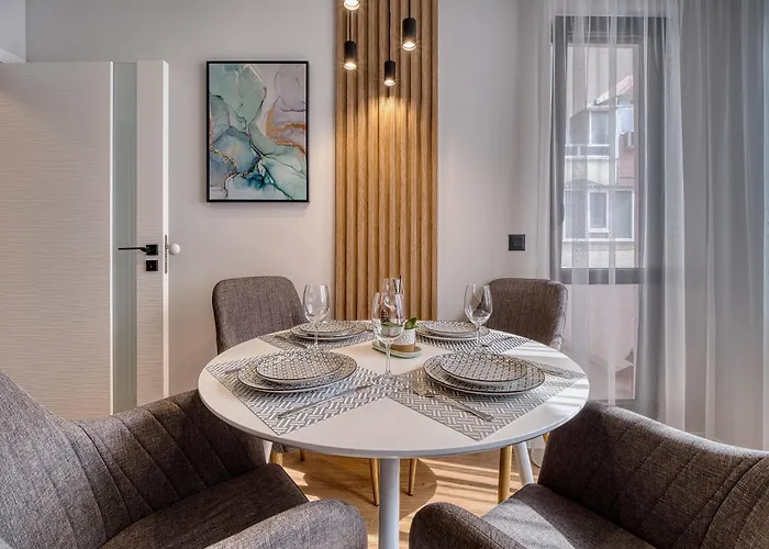 Desire Luxury - Center & Sea Garden *