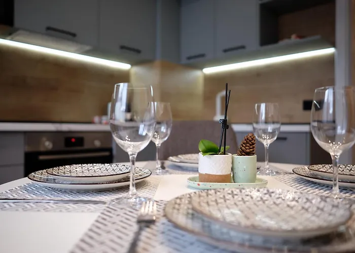 Apartment Desire Luxury - Center & Sea Garden Varna