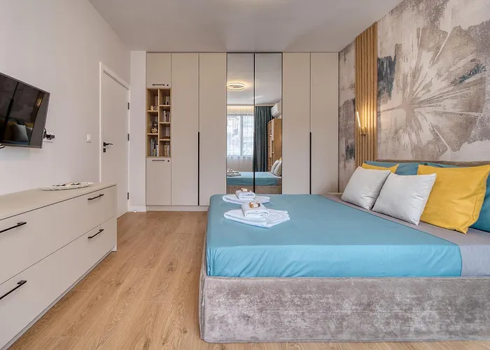 Desire Luxury - Center & Sea Garden *