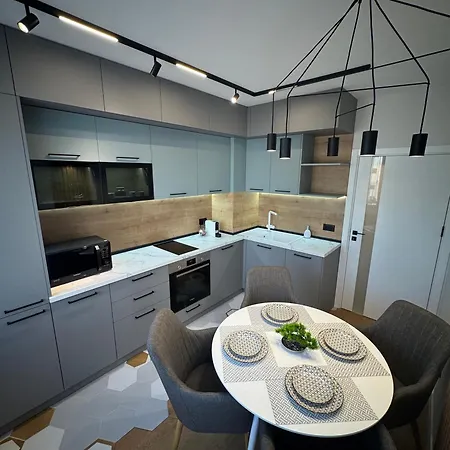 Desire Luxury With Private Garage Варна