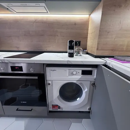 Apartamento Free Private Garage Stylish Near Center *