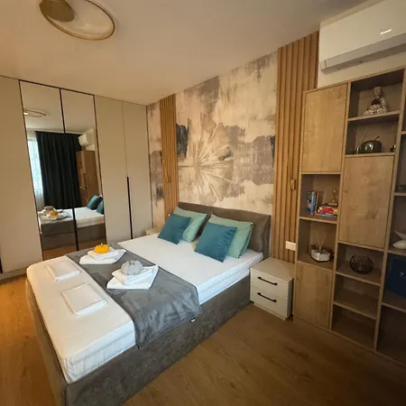 Free Private Garage Stylish Near Center Apartamento