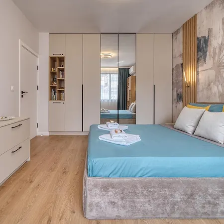 Desire Luxury - Center & Sea Garden *