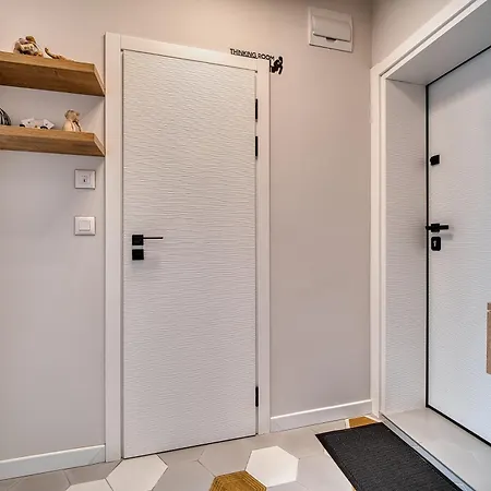 Lägenhet Desire Luxury With Private Garage In Varna