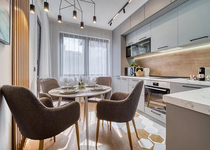 Desire Luxury - Center & Sea Garden דירה