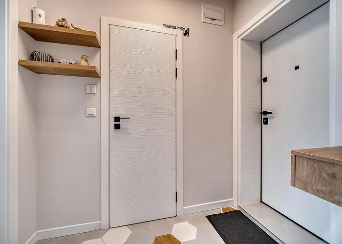 Appartement Desire Luxury - Center & Sea Garden Varna