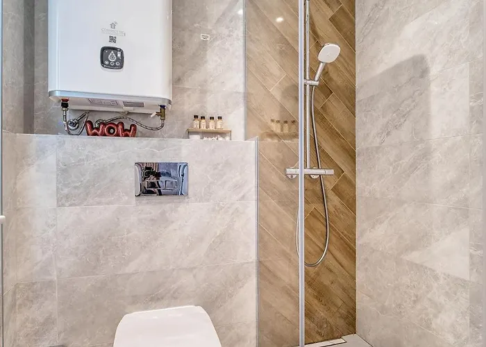 Appartement Desire Luxury - Center & Sea Garden